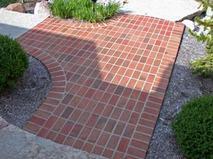 Services - Driveways, Brick, Block, Stone, Foundations and More